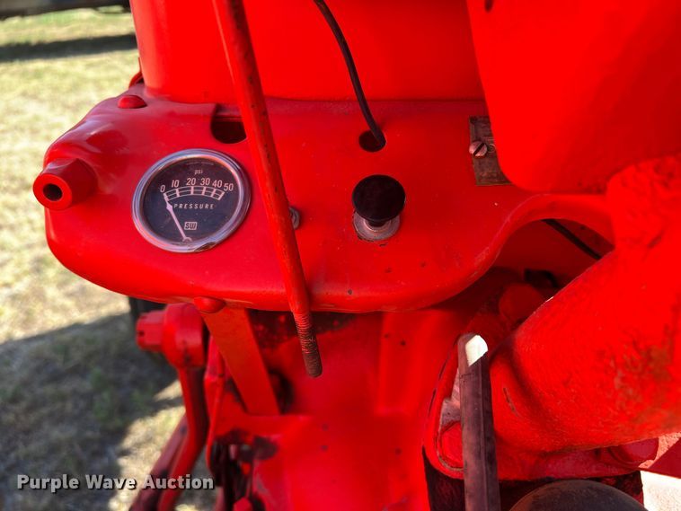 image for item LI9425 Case DC4  tractor