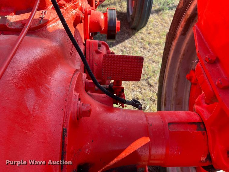 image for item LI9425 Case DC4  tractor