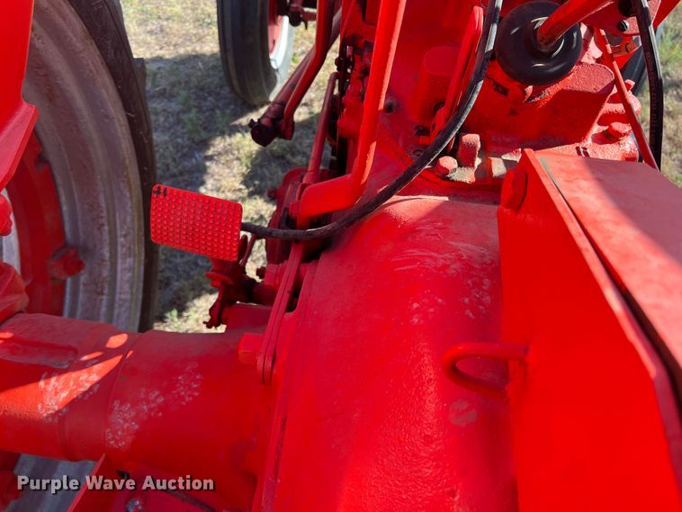 image for item LI9425 Case DC4  tractor