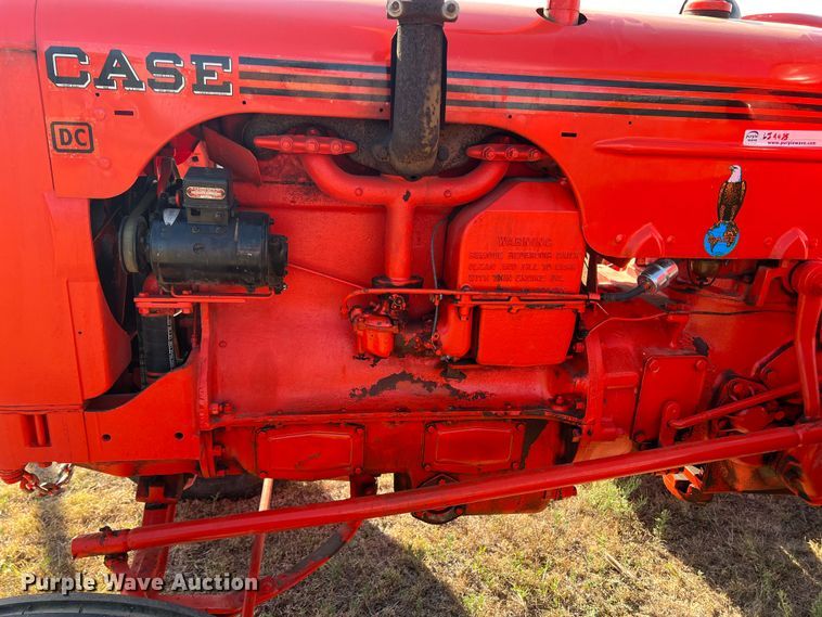 image for item LI9425 Case DC4  tractor