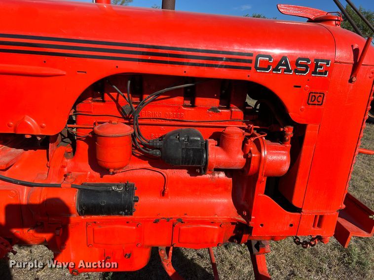 image for item LI9425 Case DC4  tractor