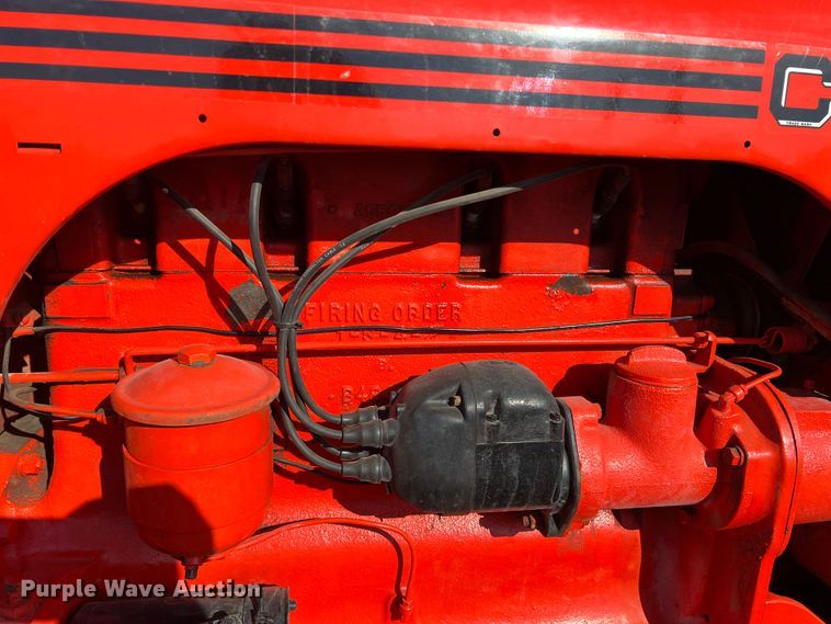 image for item LI9425 Case DC4  tractor