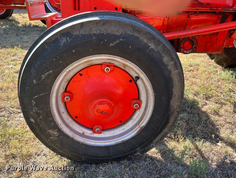 image for item LI9425 Case DC4  tractor