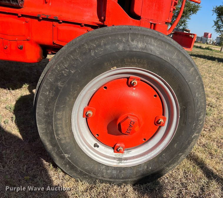 image for item LI9425 Case DC4  tractor