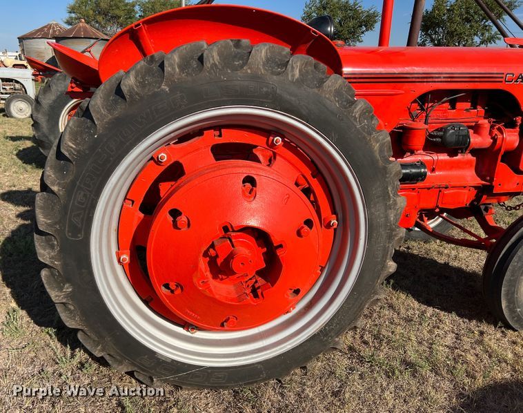 image for item LI9425 Case DC4  tractor