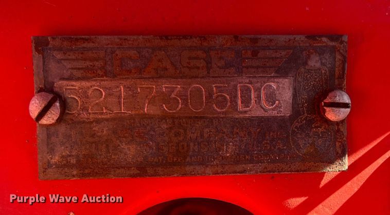 image for item LI9425 Case DC4  tractor