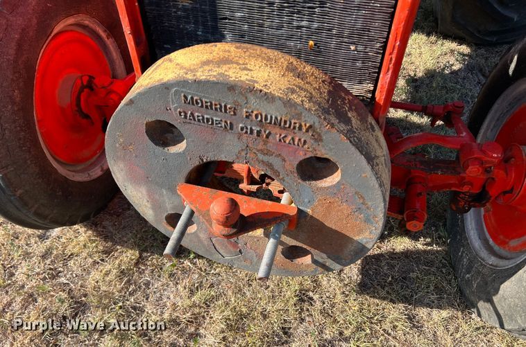 image for item LI9426 1945 Case DI  tractor