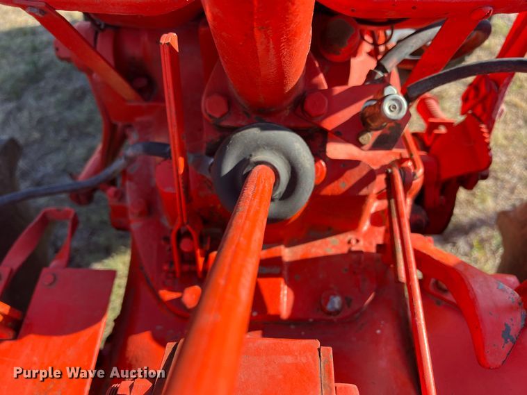 image for item LI9426 1945 Case DI  tractor