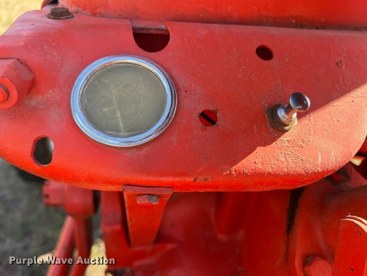 image for item LI9426 1945 Case DI  tractor