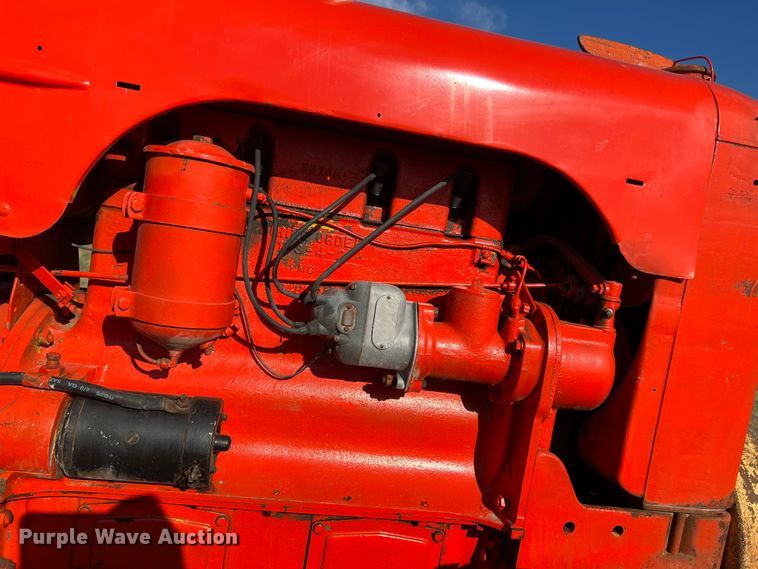 image for item LI9426 1945 Case DI  tractor