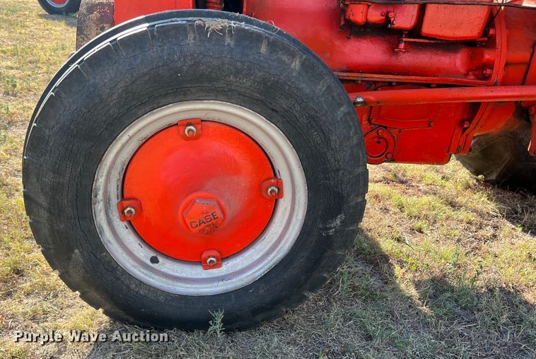 image for item LI9426 1945 Case DI  tractor