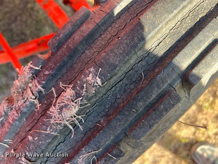 image for item LI9426 1945 Case DI  tractor