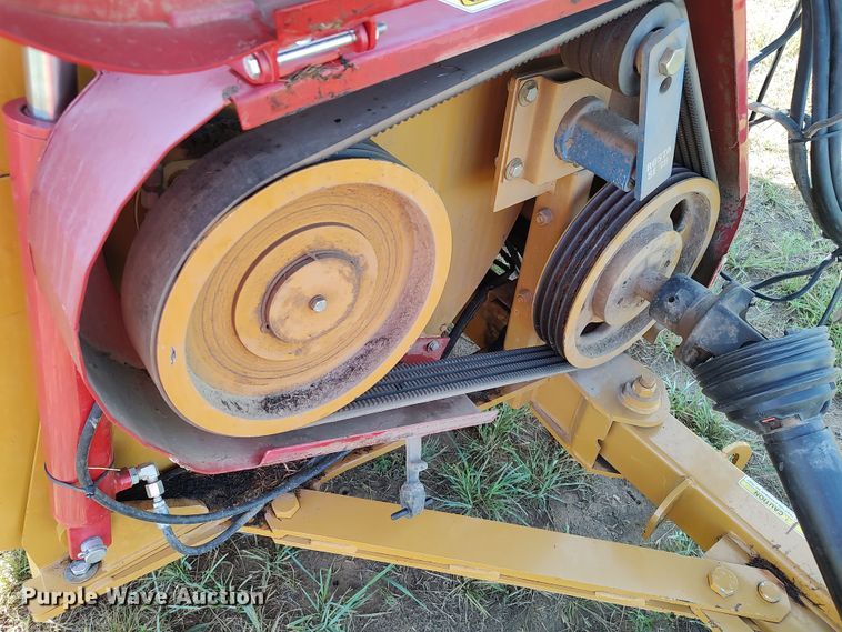 image for item LK9196 2019 HayBuster 2574  bale processor