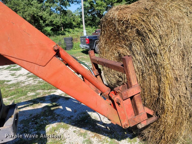 image for item LM9678 1984 Massey Ferguson 699  tractor