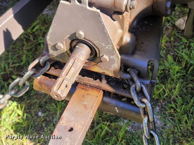 image for item LM9678 1984 Massey Ferguson 699  tractor