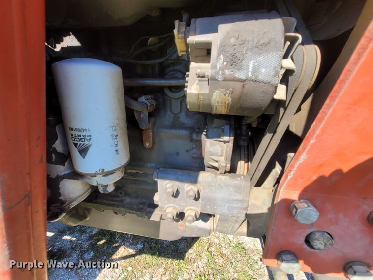 image for item LM9678 1984 Massey Ferguson 699  tractor