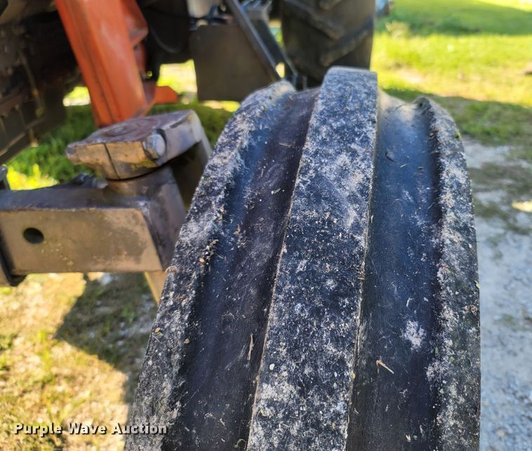 image for item LM9678 1984 Massey Ferguson 699  tractor