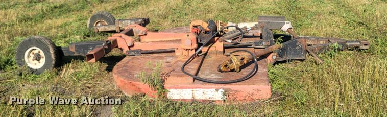 image for item LM9679 Bush Hog 3126  rotary mower
