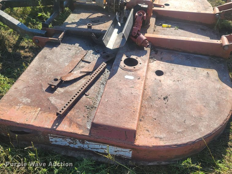 image for item LM9679 Bush Hog 3126  rotary mower