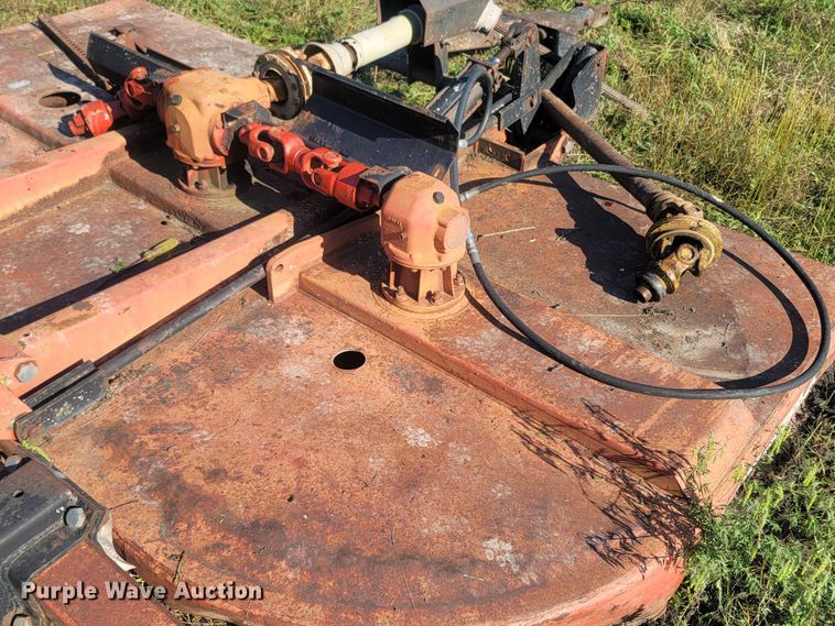 image for item LM9679 Bush Hog 3126  rotary mower
