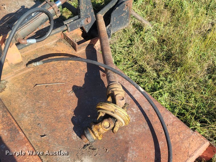 image for item LM9679 Bush Hog 3126  rotary mower