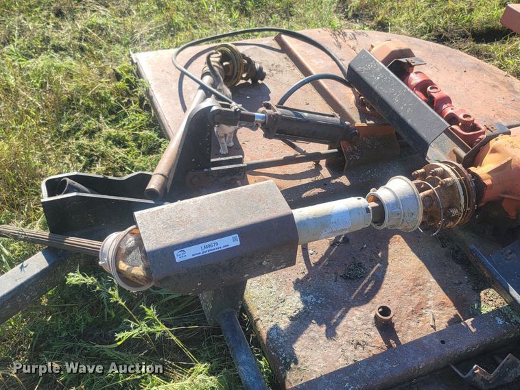 image for item LM9679 Bush Hog 3126  rotary mower