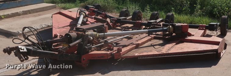 Comer 682 batwing rotary mower in Oklahoma City, OK | Item LP9003 sold ...