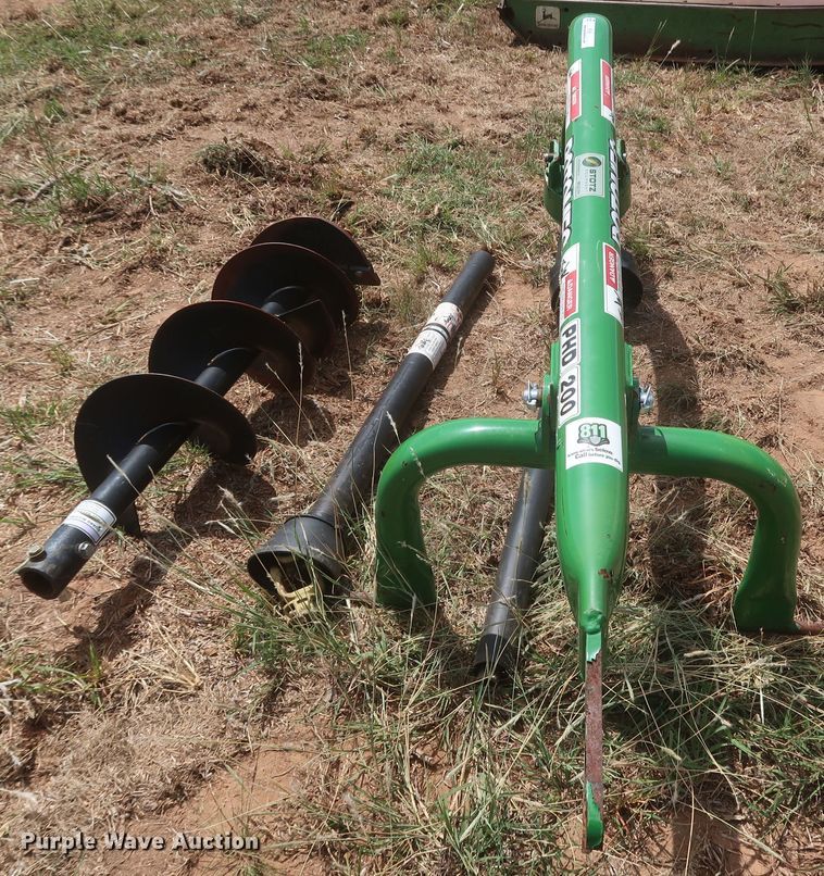 image for item LP9028 2012 Rotomec PHD200  post hole auger