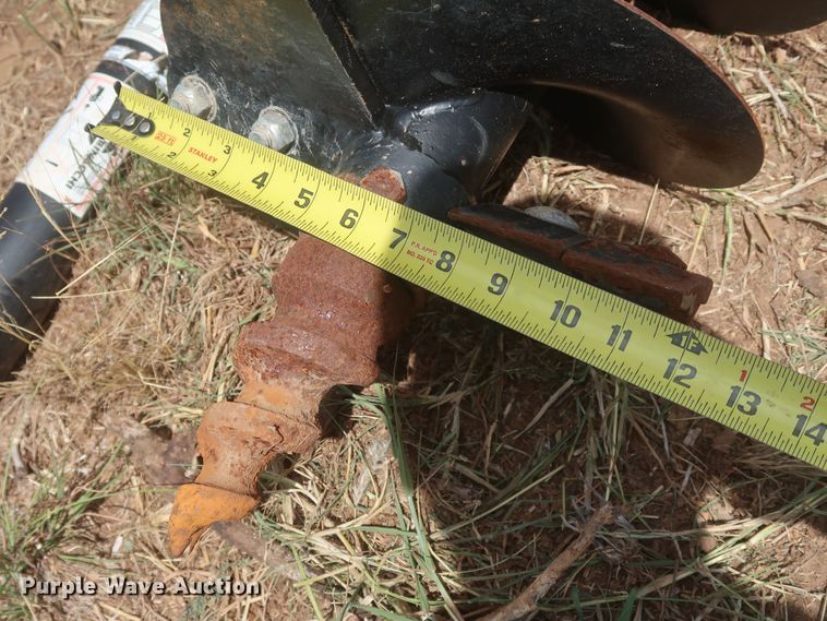 image for item LP9028 2012 Rotomec PHD200  post hole auger