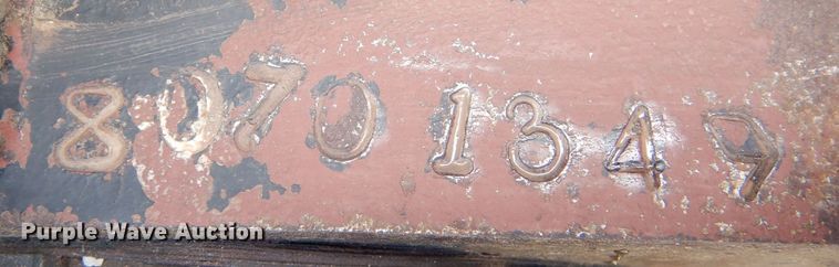 image for item LP9398 1982 Allis Chalmers 8070  tractor