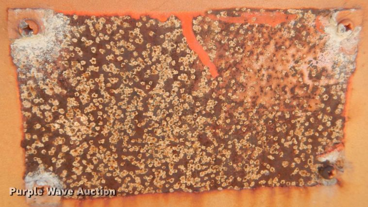 image for item LP9401 1978 Ex-Cel  flatbed trailer