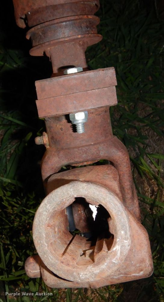 image for item LY9050 John Deere  rototiller