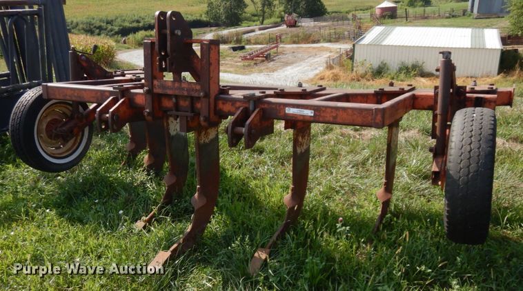 image for item LY9055 Howard 356B  V-ripper