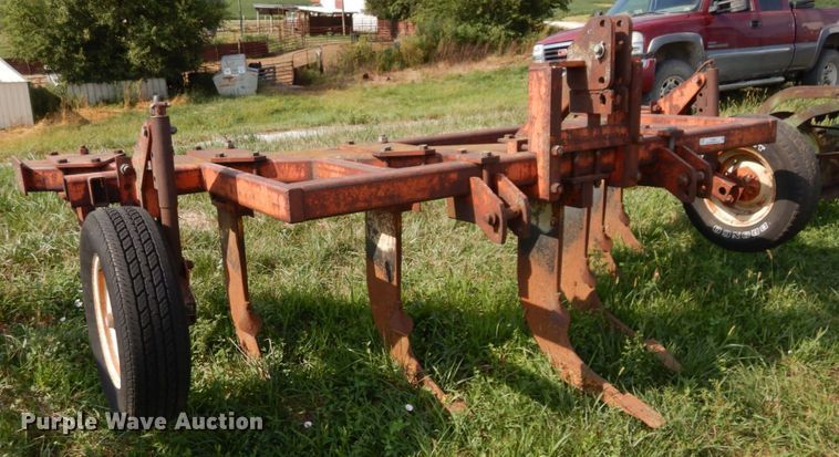 image for item LY9055 Howard 356B  V-ripper