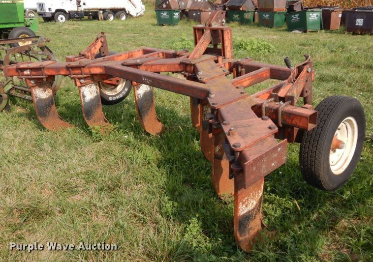 image for item LY9055 Howard 356B  V-ripper