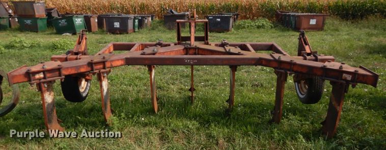 image for item LY9055 Howard 356B  V-ripper