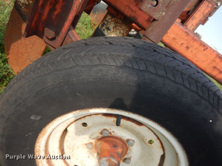 image for item LY9055 Howard 356B  V-ripper