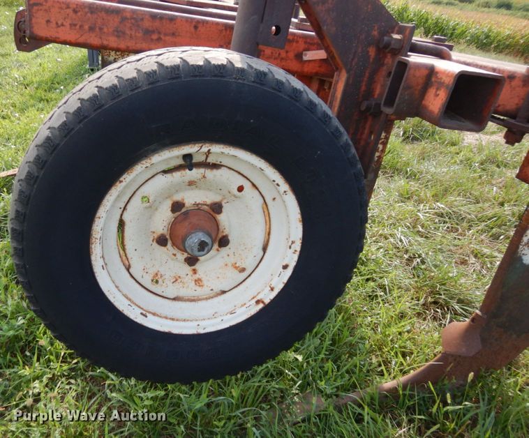 image for item LY9055 Howard 356B  V-ripper