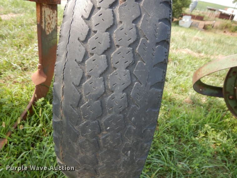 image for item LY9055 Howard 356B  V-ripper