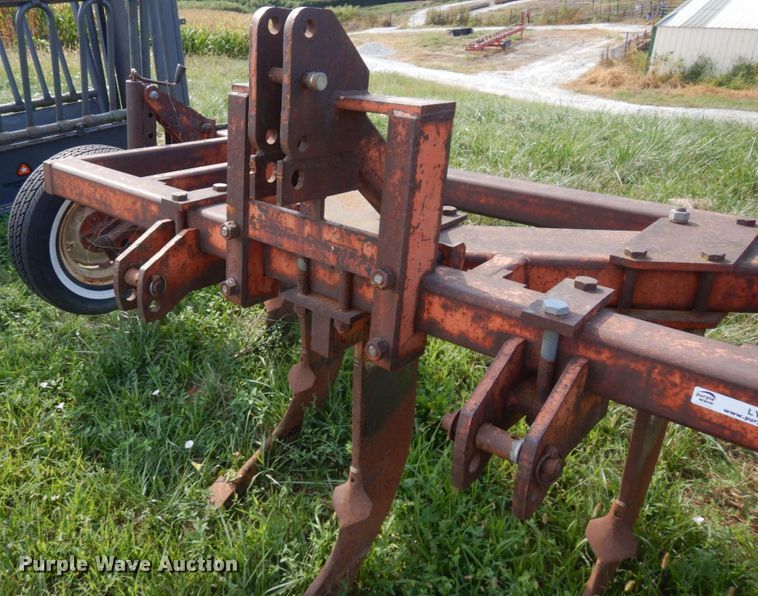 image for item LY9055 Howard 356B  V-ripper