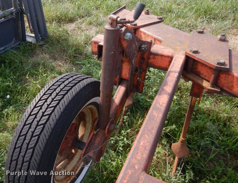 image for item LY9055 Howard 356B  V-ripper