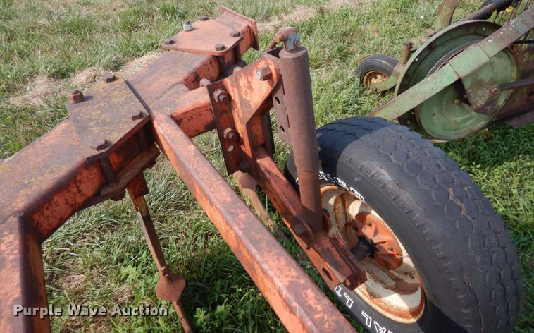 image for item LY9055 Howard 356B  V-ripper