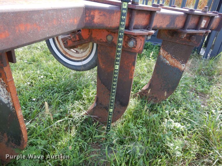 image for item LY9055 Howard 356B  V-ripper