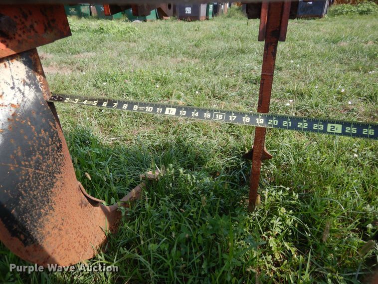 image for item LY9055 Howard 356B  V-ripper