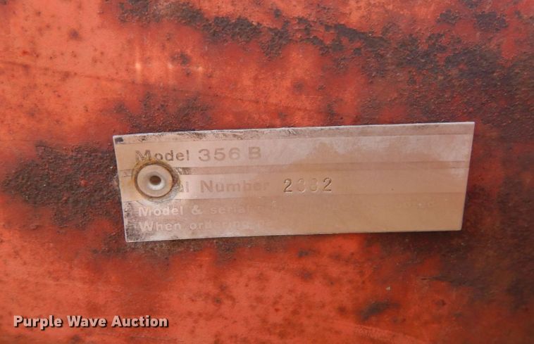 image for item LY9055 Howard 356B  V-ripper