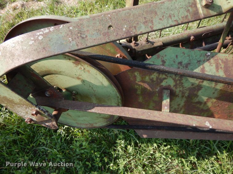 image for item LY9057 Hay equipment