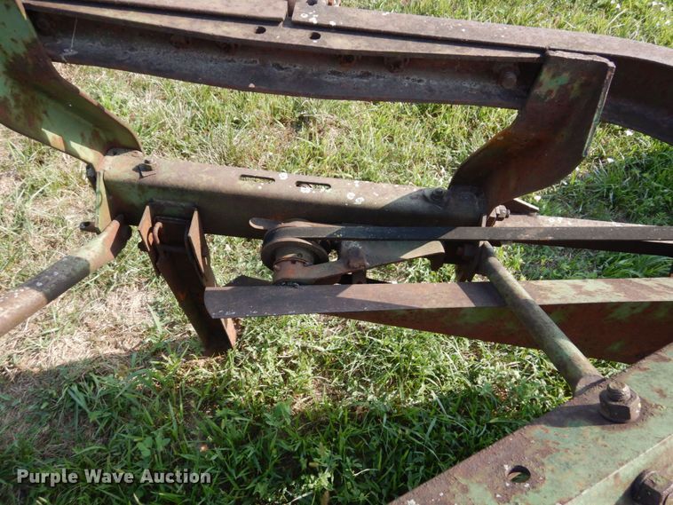 image for item LY9057 Hay equipment