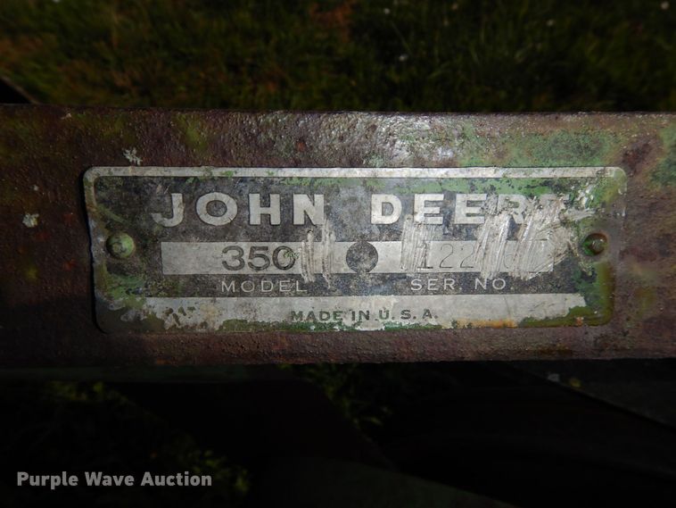 image for item LY9057 Hay equipment