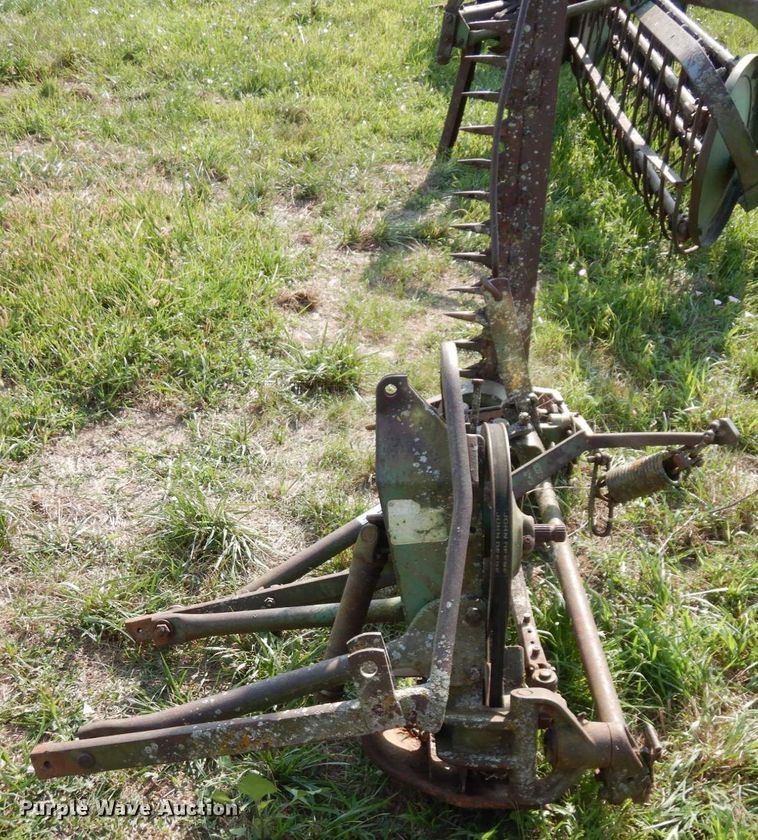 image for item LY9057 Hay equipment