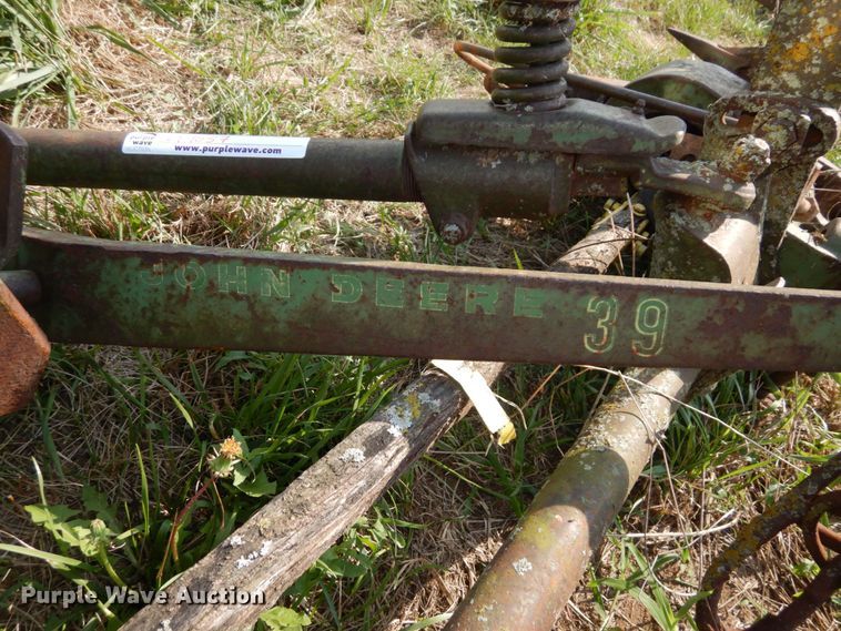 image for item LY9057 Hay equipment